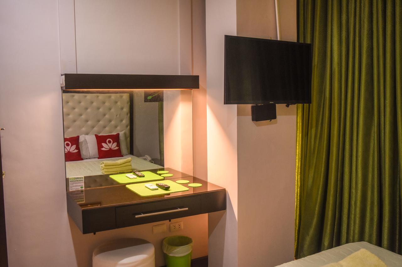 Zen Rooms Pryce Business Park Davao City Eksteriør bilde