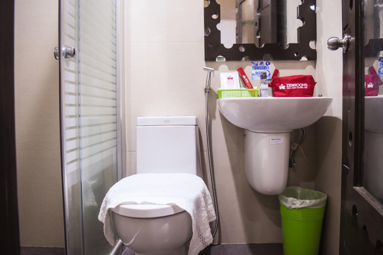 Zen Rooms Pryce Business Park Davao City Eksteriør bilde