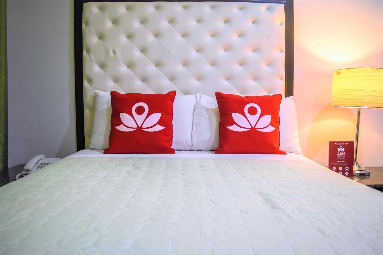 Zen Rooms Pryce Business Park Davao City Eksteriør bilde