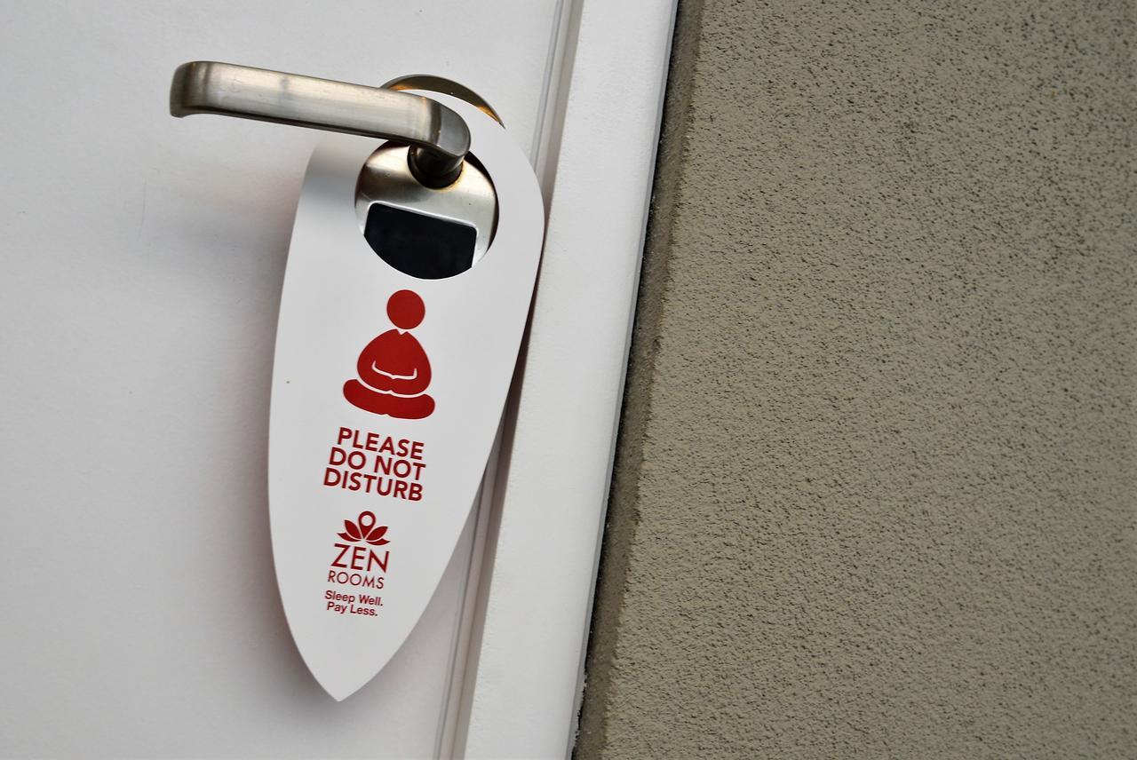 Zen Rooms Pryce Business Park Davao City Eksteriør bilde
