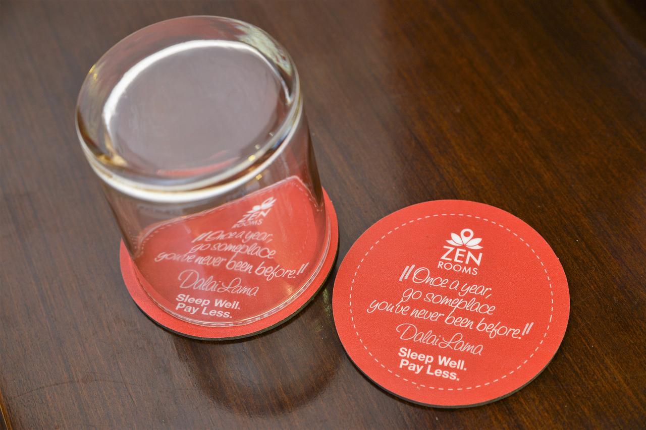 Zen Rooms Pryce Business Park Davao City Eksteriør bilde