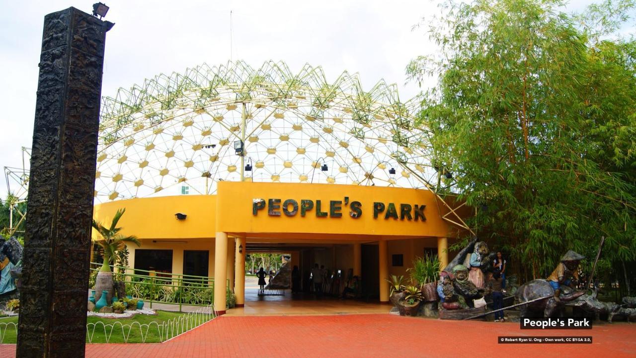 Zen Rooms Pryce Business Park Davao City Eksteriør bilde
