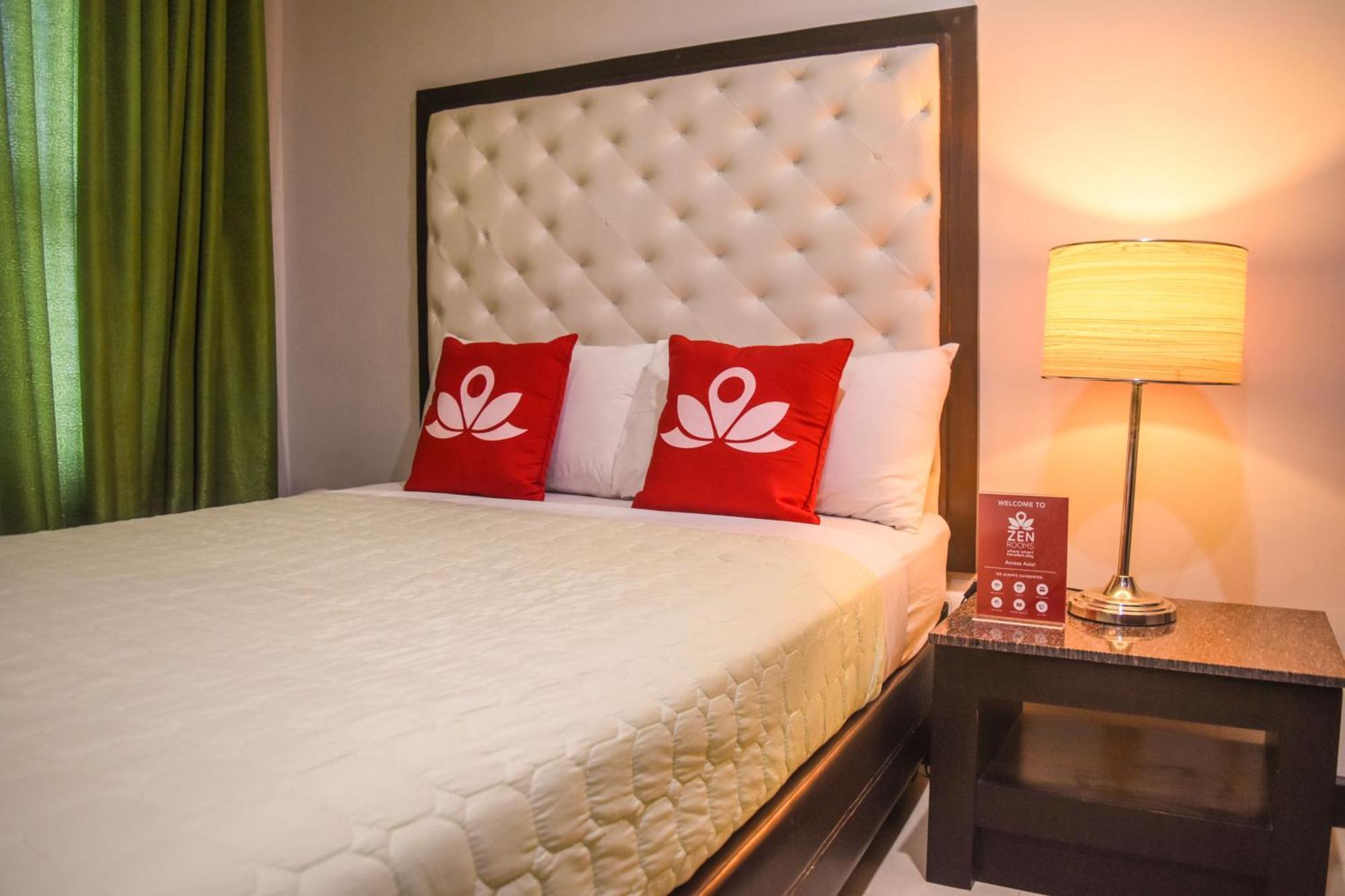 Zen Rooms Pryce Business Park Davao City Eksteriør bilde