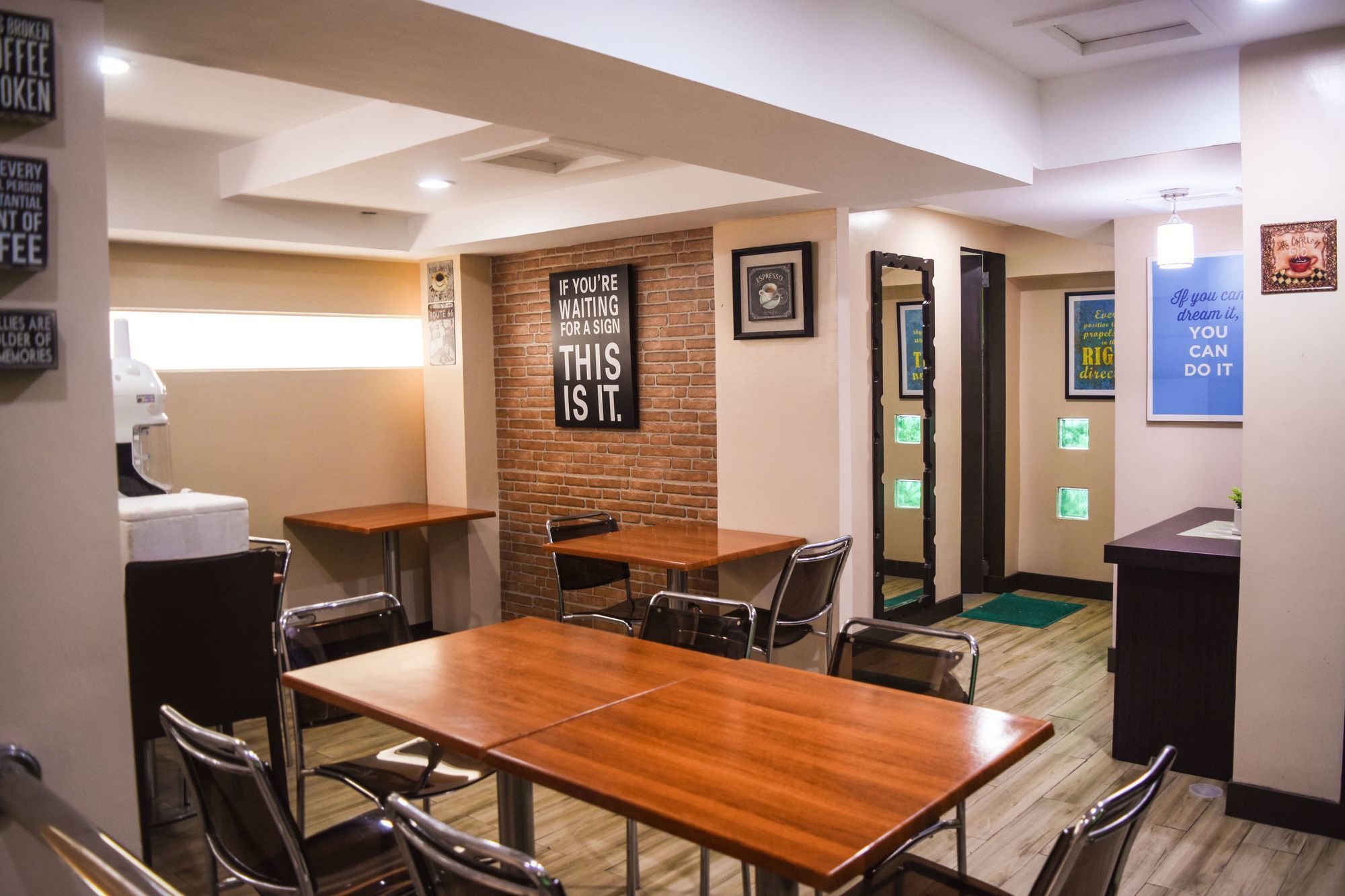 Zen Rooms Pryce Business Park Davao City Eksteriør bilde