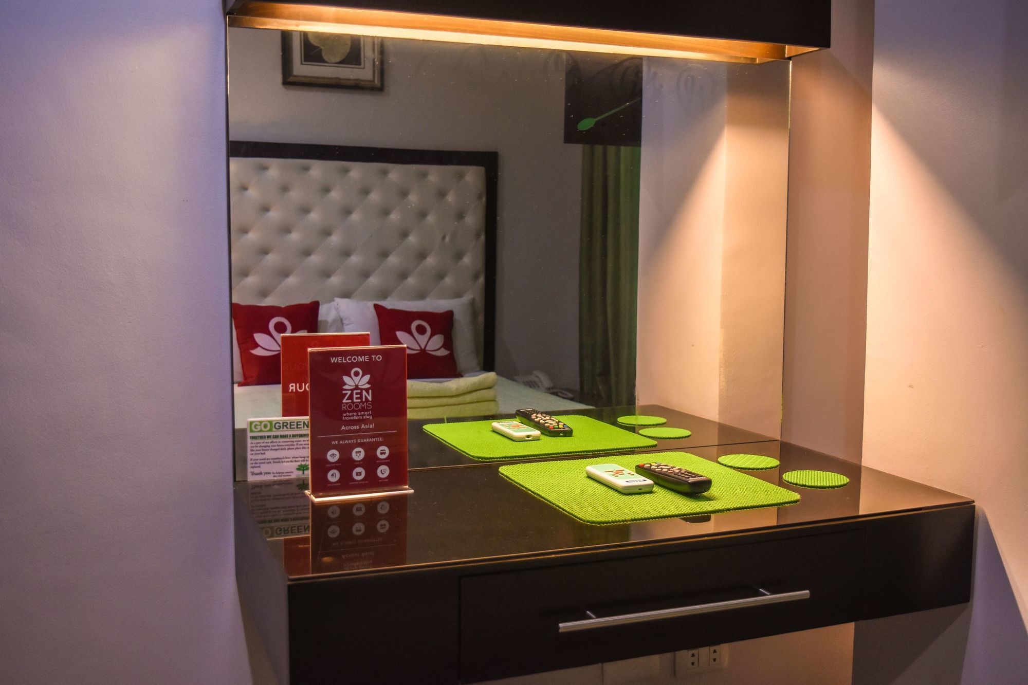Zen Rooms Pryce Business Park Davao City Eksteriør bilde
