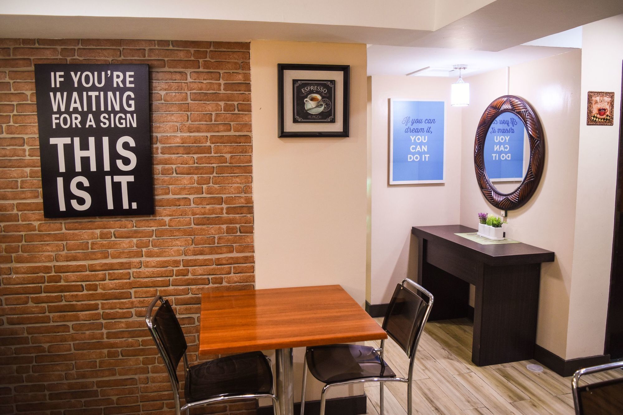 Zen Rooms Pryce Business Park Davao City Eksteriør bilde