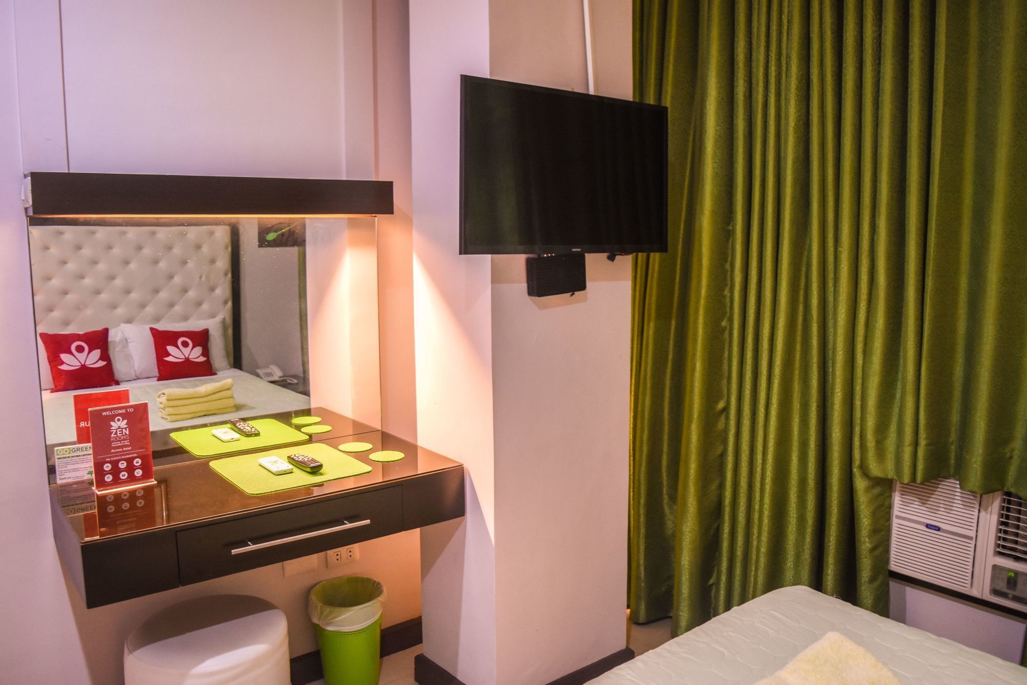 Zen Rooms Pryce Business Park Davao City Eksteriør bilde